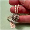 Image 4 : Fresh water Pearl Bracelet, box clasp marked “silver”. Like new.