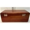 Image 5 : Salesman sample, Lane Love Chest and key, Knechtel Furniture Ltd. Canada.