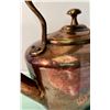 Image 7 : Solid copper teapot. Handcrafted.