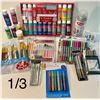 Image 2 : Craft Supplies & kits. Lots! Great condition, most unopened!