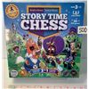 Image 1 : Fun Learn Chess Game. Age 3-103! New, Unopened, Great gift!