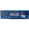 Image 4 : Fun Learn Chess Game. Age 3-103! New, Unopened, Great gift!