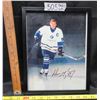 Image 1 : Wayne Gretzky Autograph - Gretzky Autograph (Did see him signed copy)