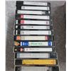 Image 3 : Lot Of VHS Tapes