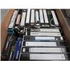 Image 2 : Lot Of VHS Tapes