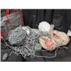 Image 2 : Bag full of Variety Yarn (Size and Colour)