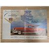 Image 1 : Vintage News Paper 1953 Cadillac 2 Page Advert