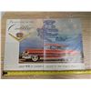 Image 2 : Vintage News Paper 1953 Cadillac 2 Page Advert