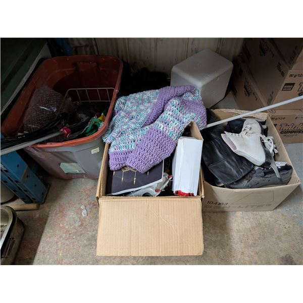 Giant lot of Misc. Items as Shown