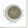 Image 2 : 1912 Canada Silver 25 Cents Coin.