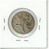 Image 2 : 1942 Canada Silver 25 Cents Coin.