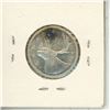 Image 2 : 1961 Canada Silver 25 Cents Coin.
