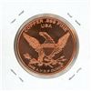Image 2 : One A.V.D.P Ounce Copper .999 Fine.