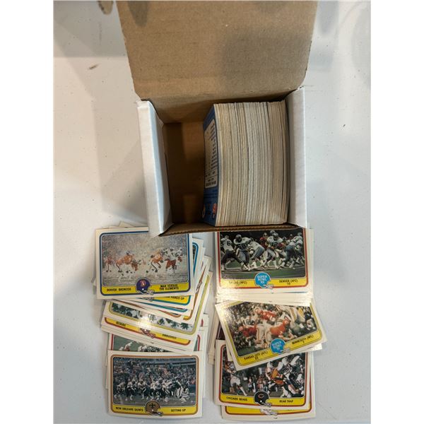 NFL Football Cards