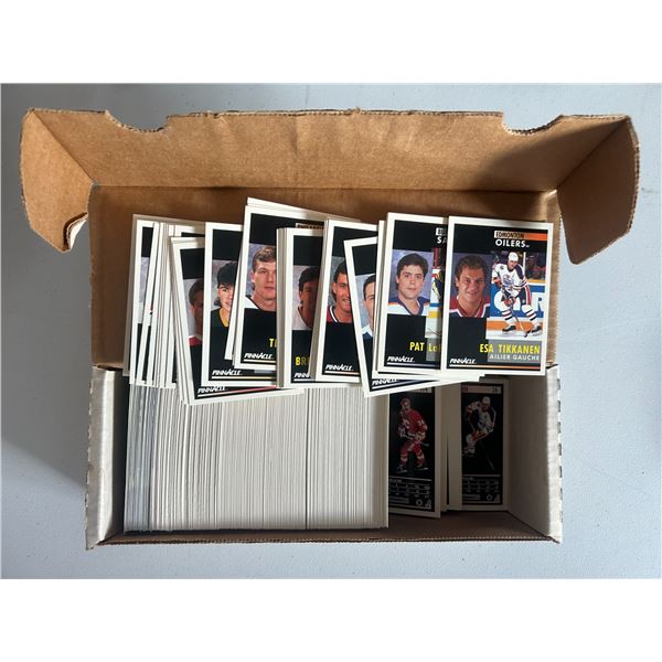 Pinnacle Hockey Cards