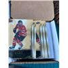 Image 1 : Tim Horton's Team Canada Base Card Set