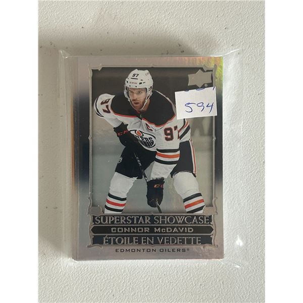 2021-22 Tim Horton's Superstar Showcase Insert Set