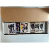 Image 1 : Box of Assorted Hockey Cards
