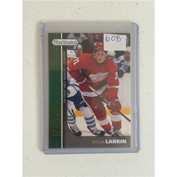 Dylan Larkin - Rookie Card