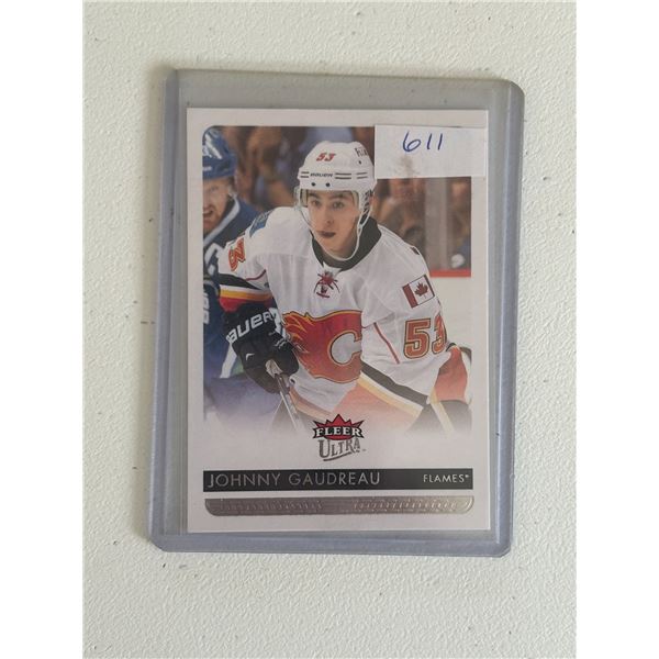 Johnny Gaudreau - Rookie Card