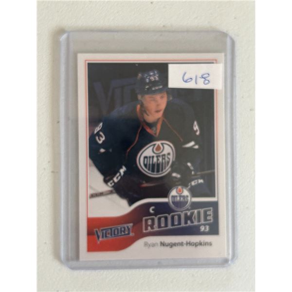 Ryan Nugent-Hopkins - Rookie Card