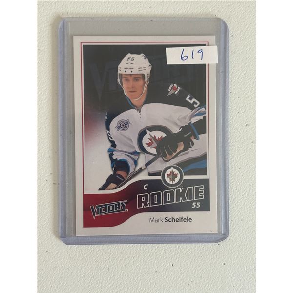 Mark Sheifele - Rookie Card
