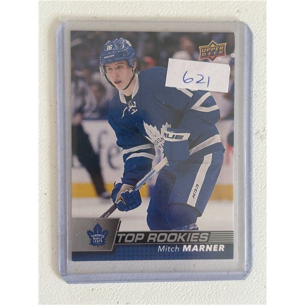 Mitch Marner - Rookie Card