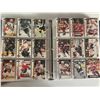 Image 2 : Assorted Hockey Card Binder