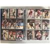 Image 3 : Assorted Hockey Card Binder