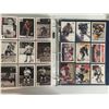 Image 6 : Assorted Hockey Card Binder