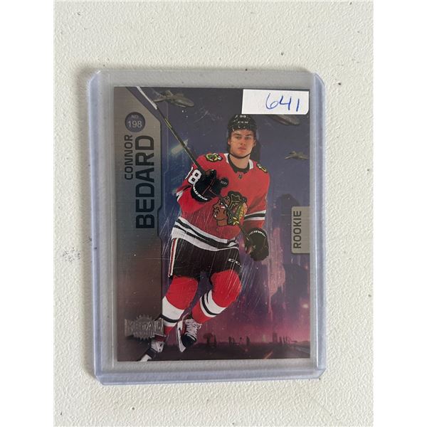 Connor Bedard - Rookie Card