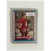 Image 1 : Theo Fleury - Rookie Card