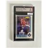 Image 1 : Wendel Clark - Rookie Card - Graded Near Mint/Mint