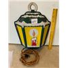 Image 1 : Christmas Lantern 50'-60's 110V