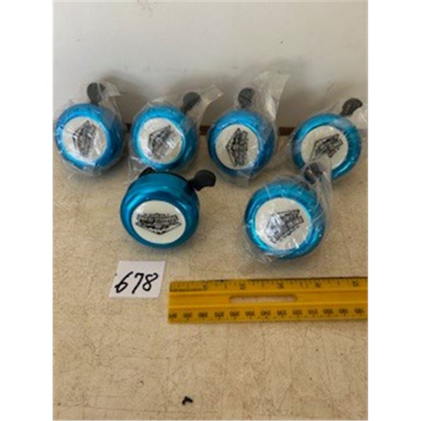 Bike Bells/Handle Bars.