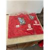 Image 1 : 2-Large Red T-Shirts.