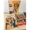 Image 1 : 1932, 1935, 1961 Liberty Magazines