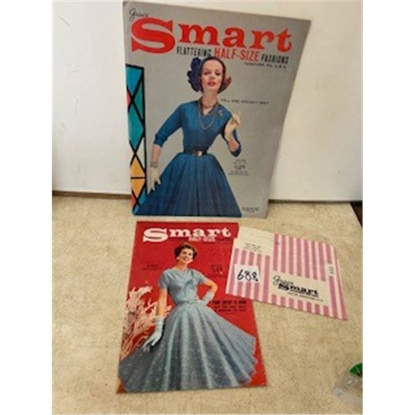 3 Pc 1957 Smart Catalog.