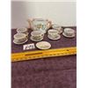 Image 1 : 1 4pc. Japan Chil'ss Tea Set. (Incomplete)