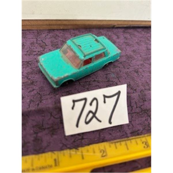 #56 Fiat 1500 Lesney.