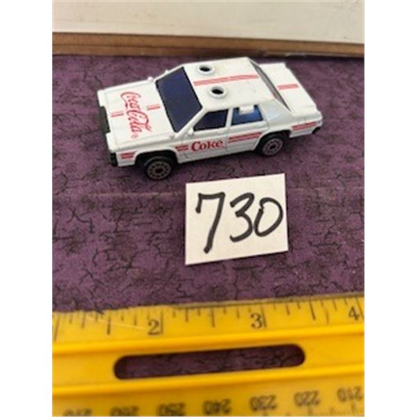 1990 Coca-Cola Racing Champions.