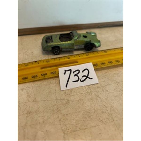 1970 Noodle Head Hot Wheels.