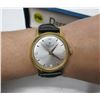 Image 3 : LIKE NEW VINTAGE DREFFA GENEVE 17J MAN WIND WATCH C/W BOX, RUNS