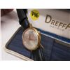 Image 5 : LIKE NEW VINTAGE DREFFA GENEVE 17J MAN WIND WATCH C/W BOX, RUNS