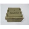 Image 10 : VINTAGE WITTNAUER 17J MEN'S, MAN WIND WATCH,  C/W BOX, SOME PAPERS,RUNS