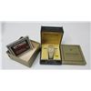 Image 1 : VINTAGE WITTNAUER 17J MEN'S, MAN WIND WATCH,  C/W BOX, SOME PAPERS,RUNS