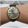 Image 2 : VINTAGE ELGIN SPORTSMAN 17J MEN'S, MAN WIND WATCH,  RUNS