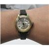 Image 2 : VINTAGE WITTNAUER 17J LADIES', DATE @3, AUTO WIND WATCH, RUNS