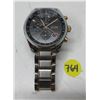 Image 1 : BOSS QTZ CHRONOGRAPH, NEW BATT, RUNS, BUT NEEDS REPAIR