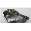 Image 8 : BOSS QTZ CHRONOGRAPH, NEW BATT, RUNS, BUT NEEDS REPAIR